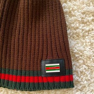 GUCCI beanie